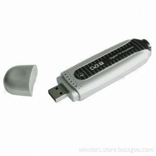 USB2.0 DVB-T TV Tuner for Digital TV Watching and Recording